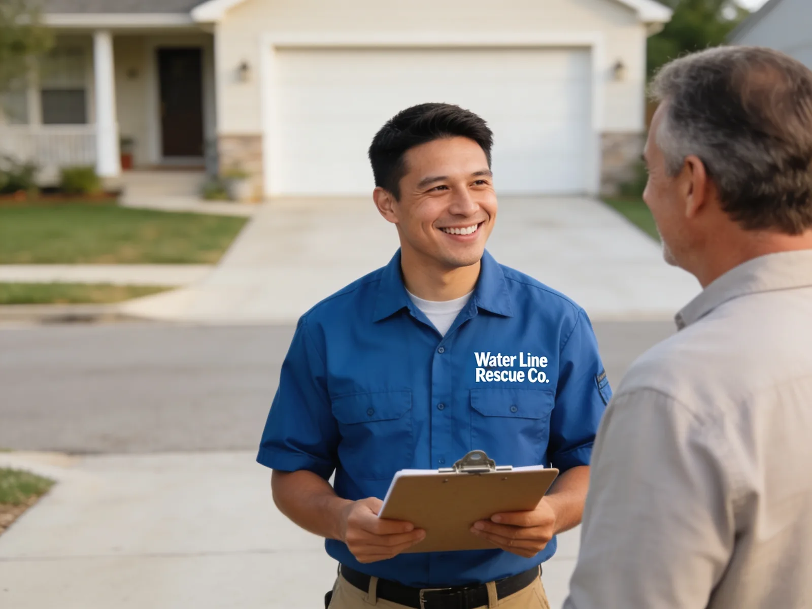Water Line Repair Lamona, WA FAQs
